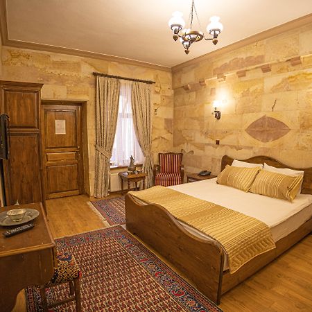 Akuzun Stone Hotel Ürgüp Extérieur photo