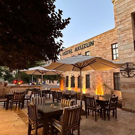 Akuzun Stone Hotel Ürgüp Extérieur photo