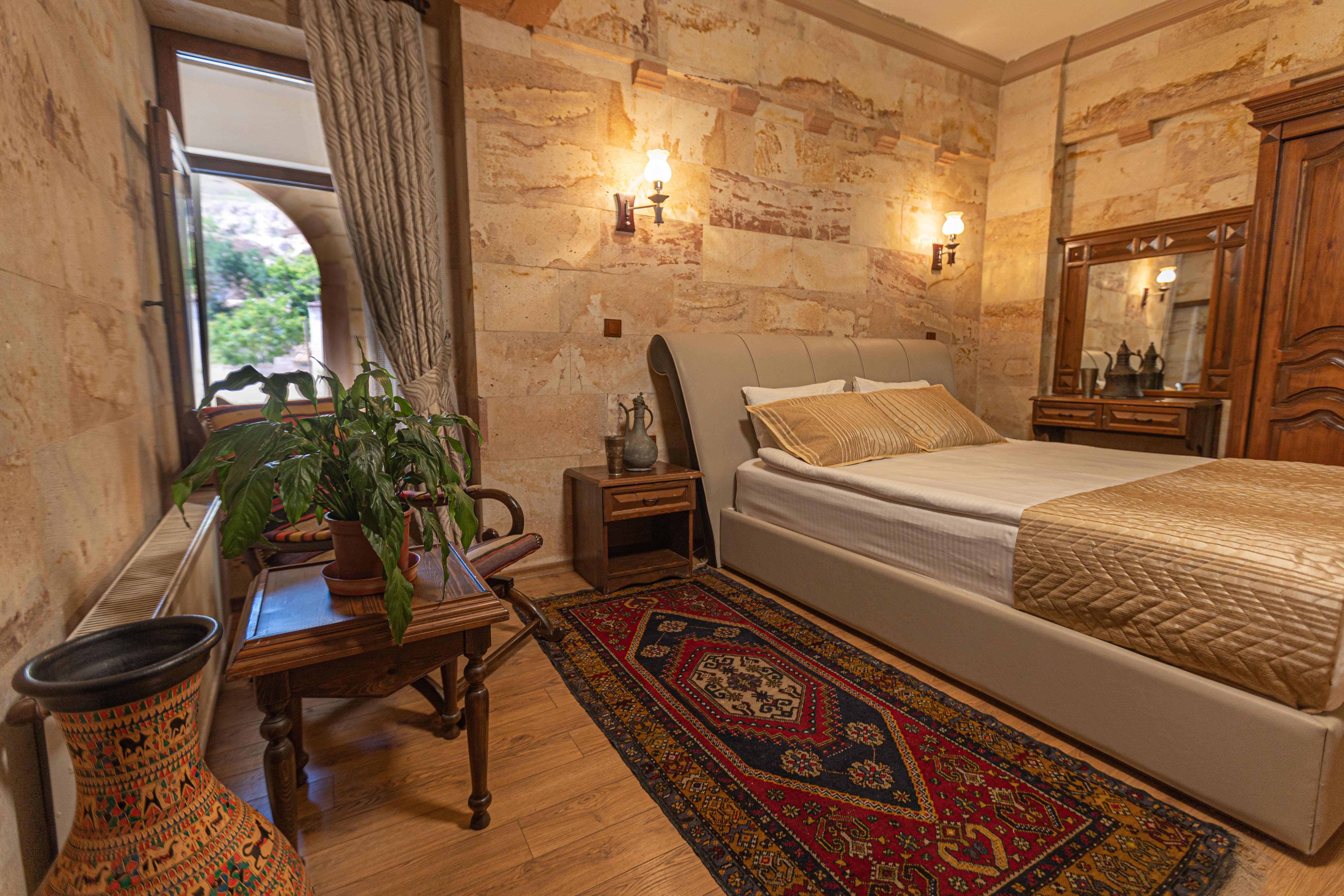 Akuzun Stone Hotel Ürgüp Extérieur photo
