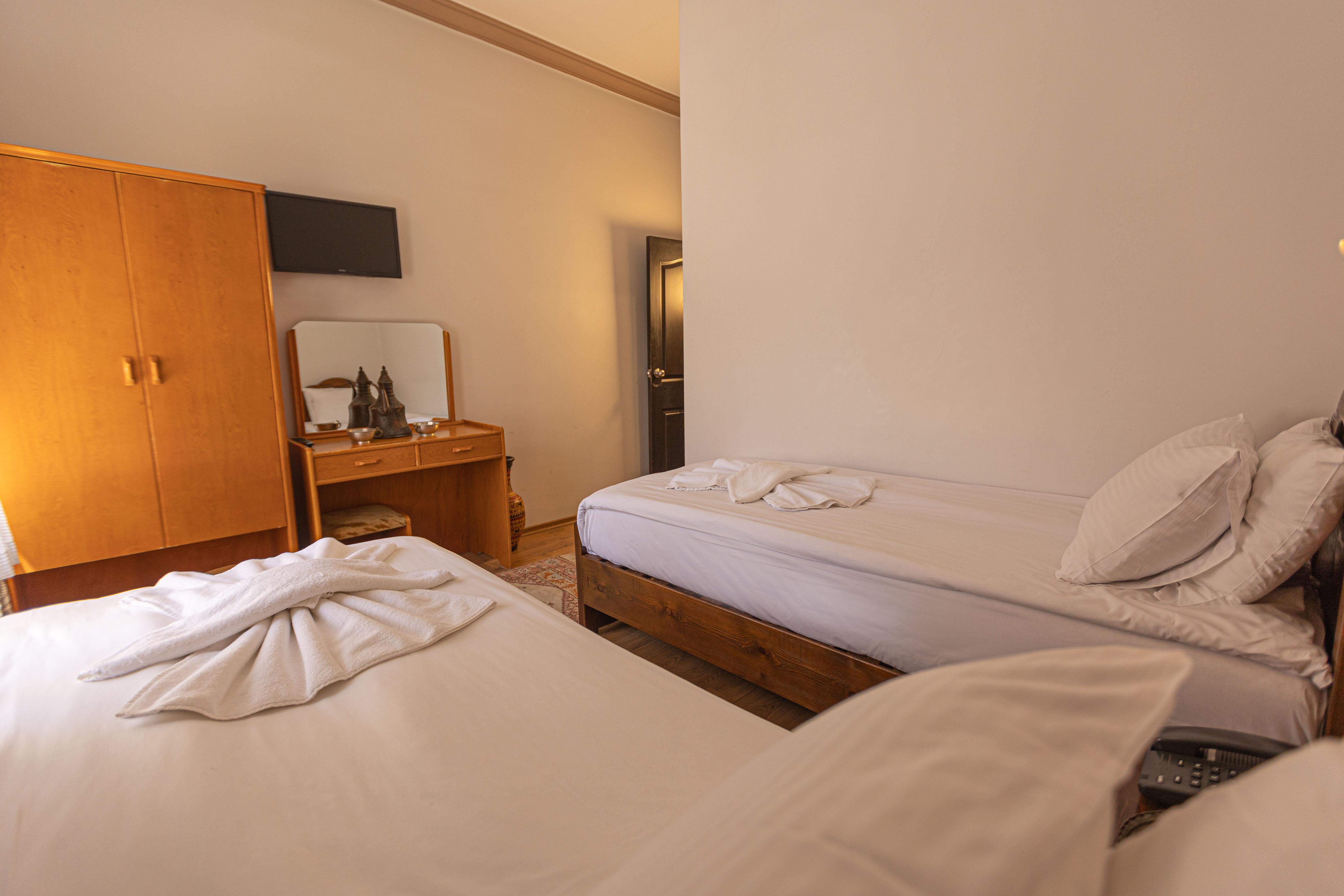 Akuzun Stone Hotel Ürgüp Extérieur photo