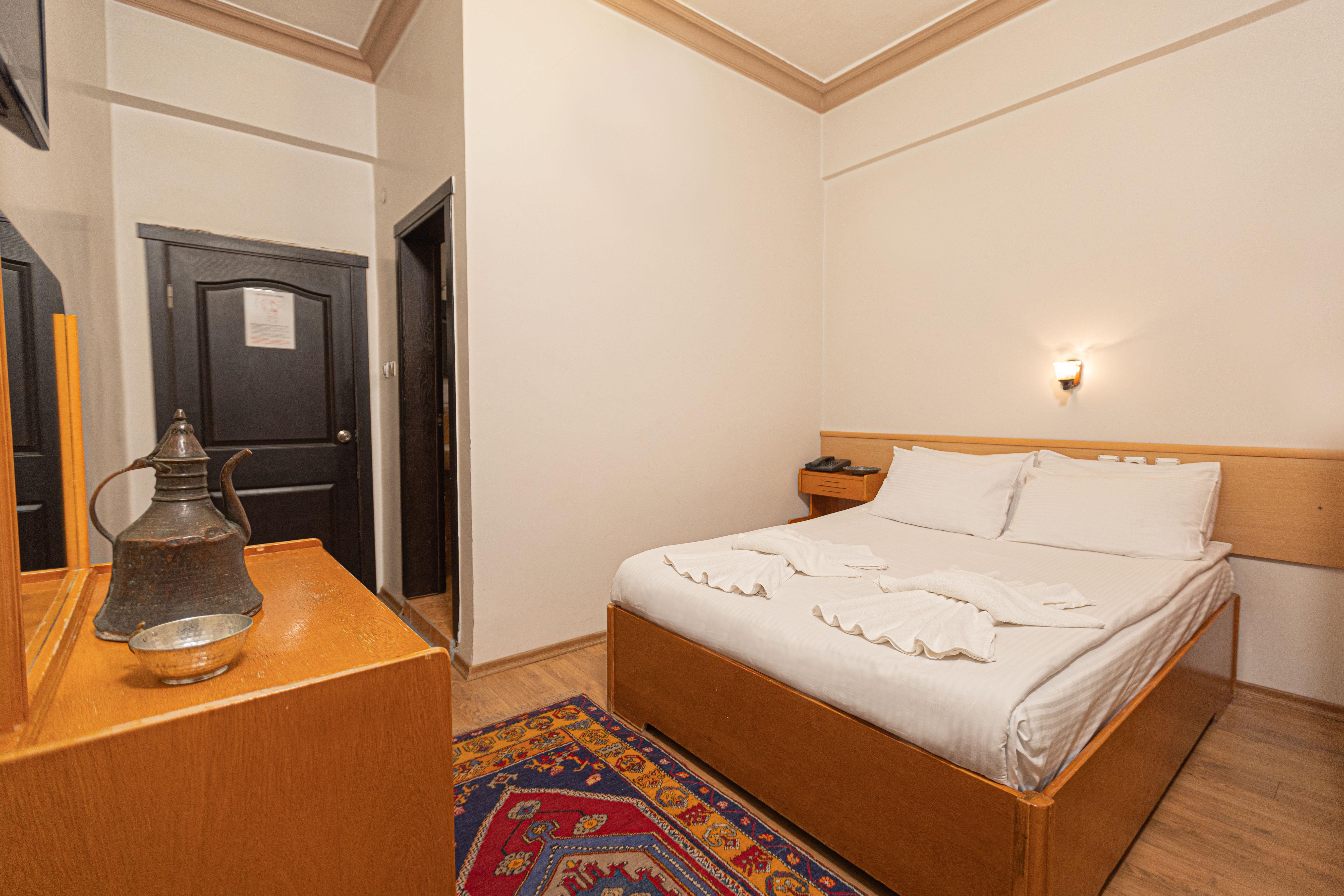 Akuzun Stone Hotel Ürgüp Extérieur photo