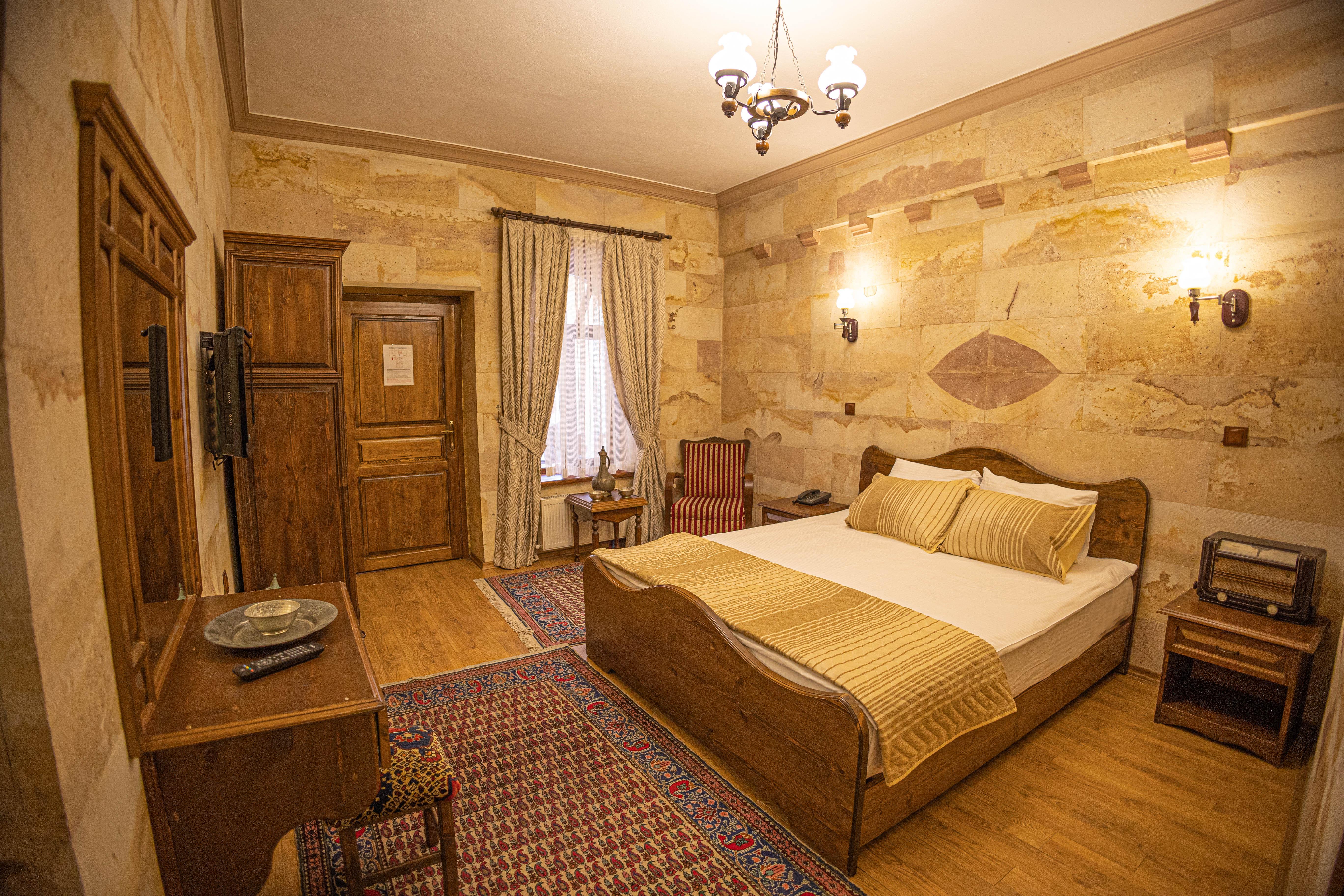 Akuzun Stone Hotel Ürgüp Extérieur photo