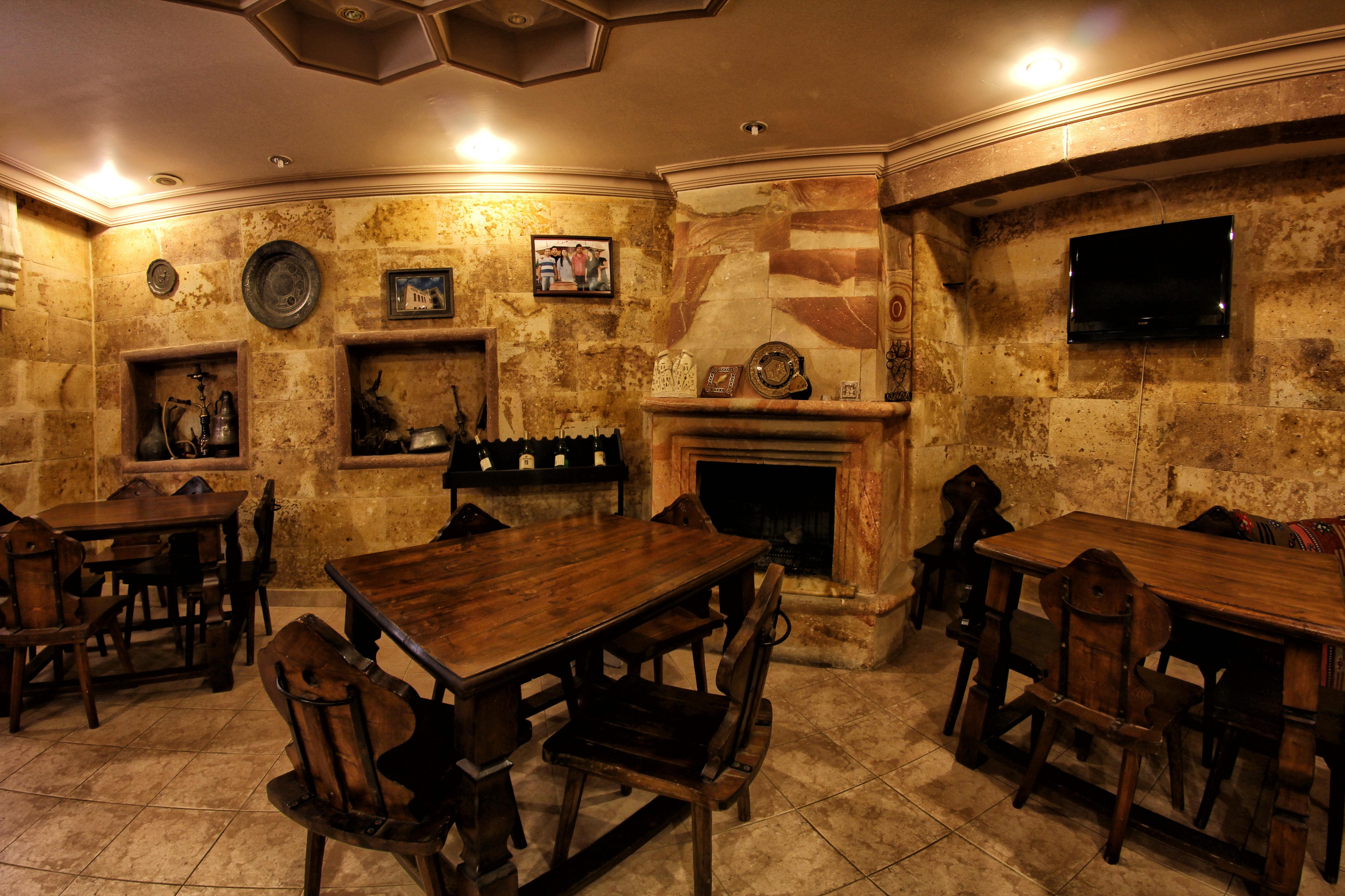 Akuzun Stone Hotel Ürgüp Extérieur photo