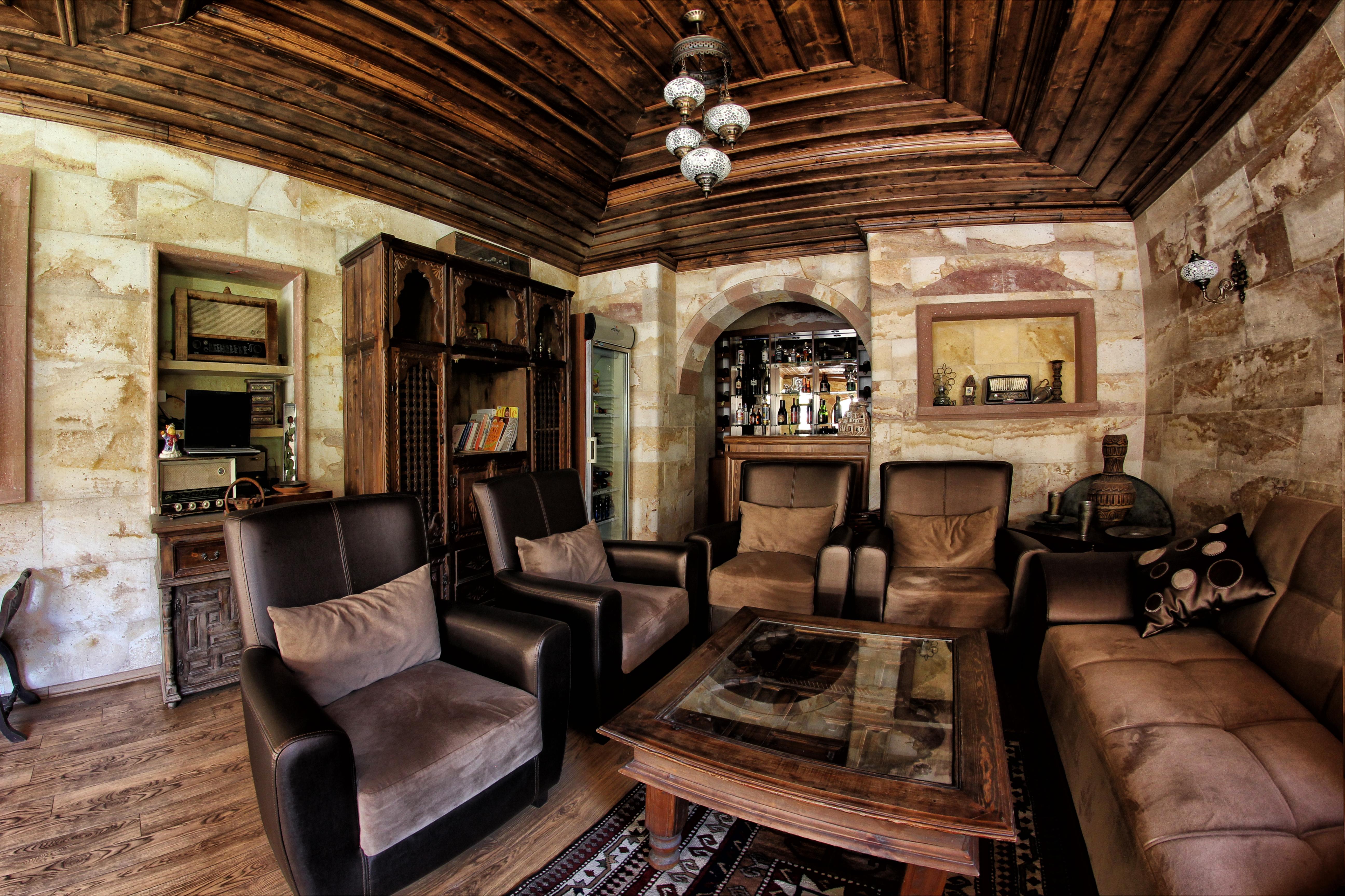 Akuzun Stone Hotel Ürgüp Extérieur photo