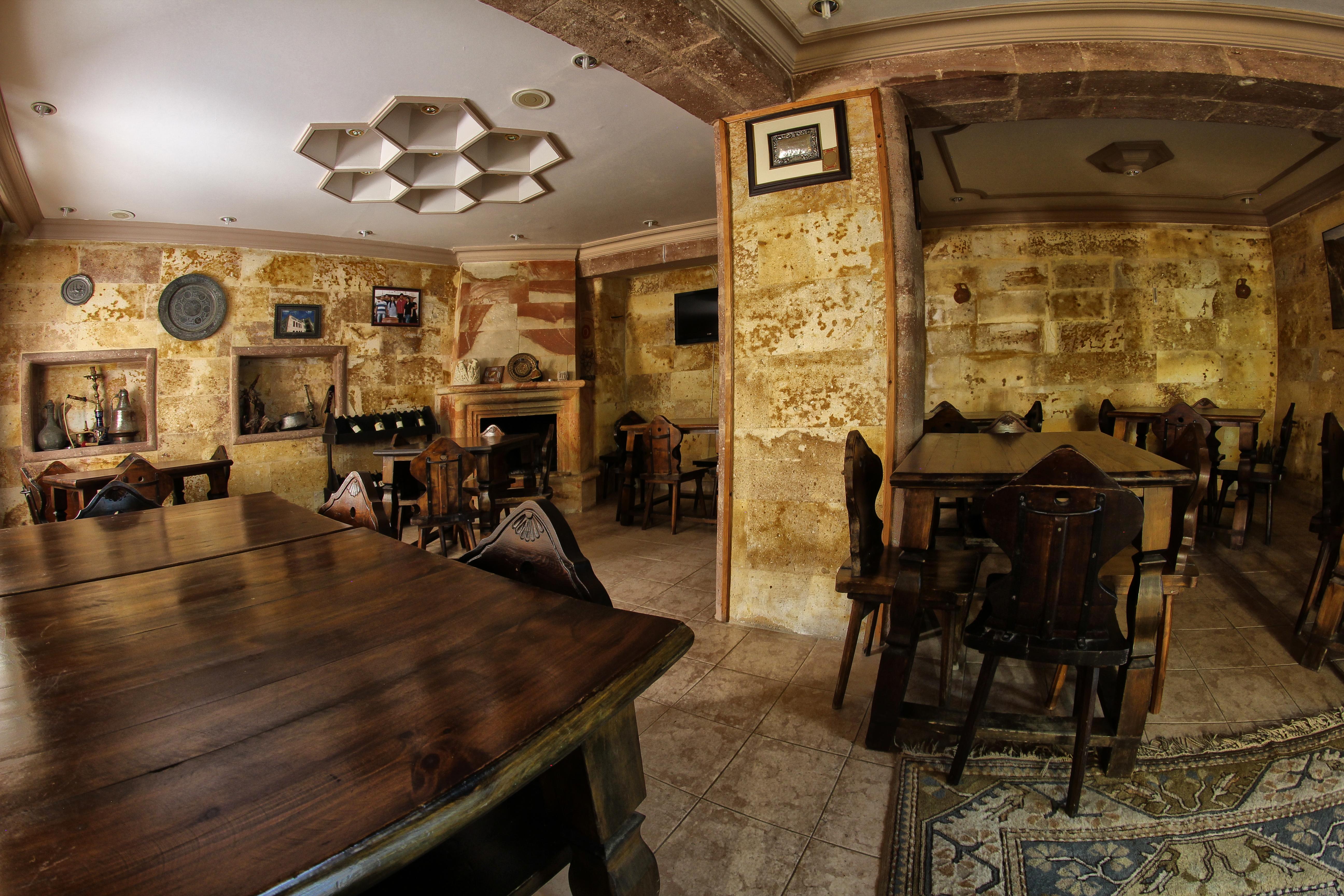 Akuzun Stone Hotel Ürgüp Extérieur photo