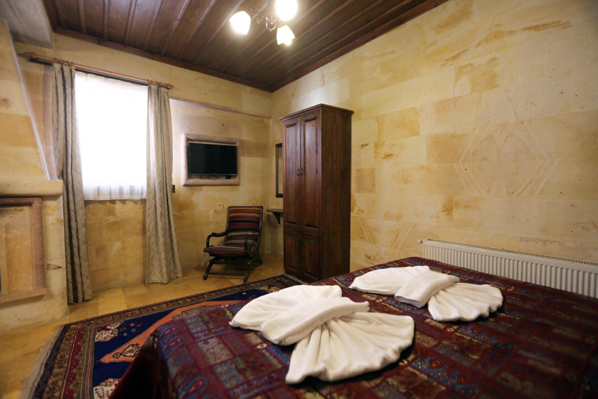 Akuzun Stone Hotel Ürgüp Extérieur photo