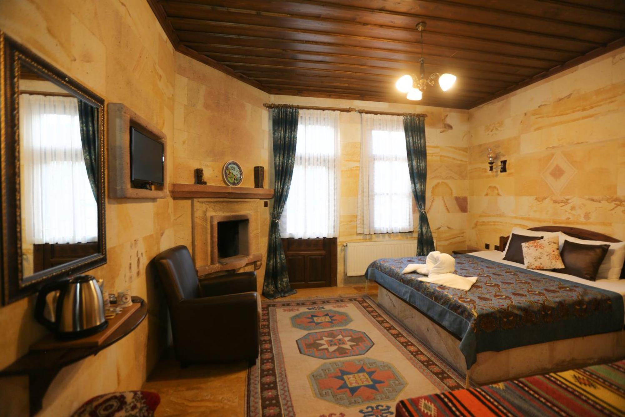Akuzun Stone Hotel Ürgüp Extérieur photo