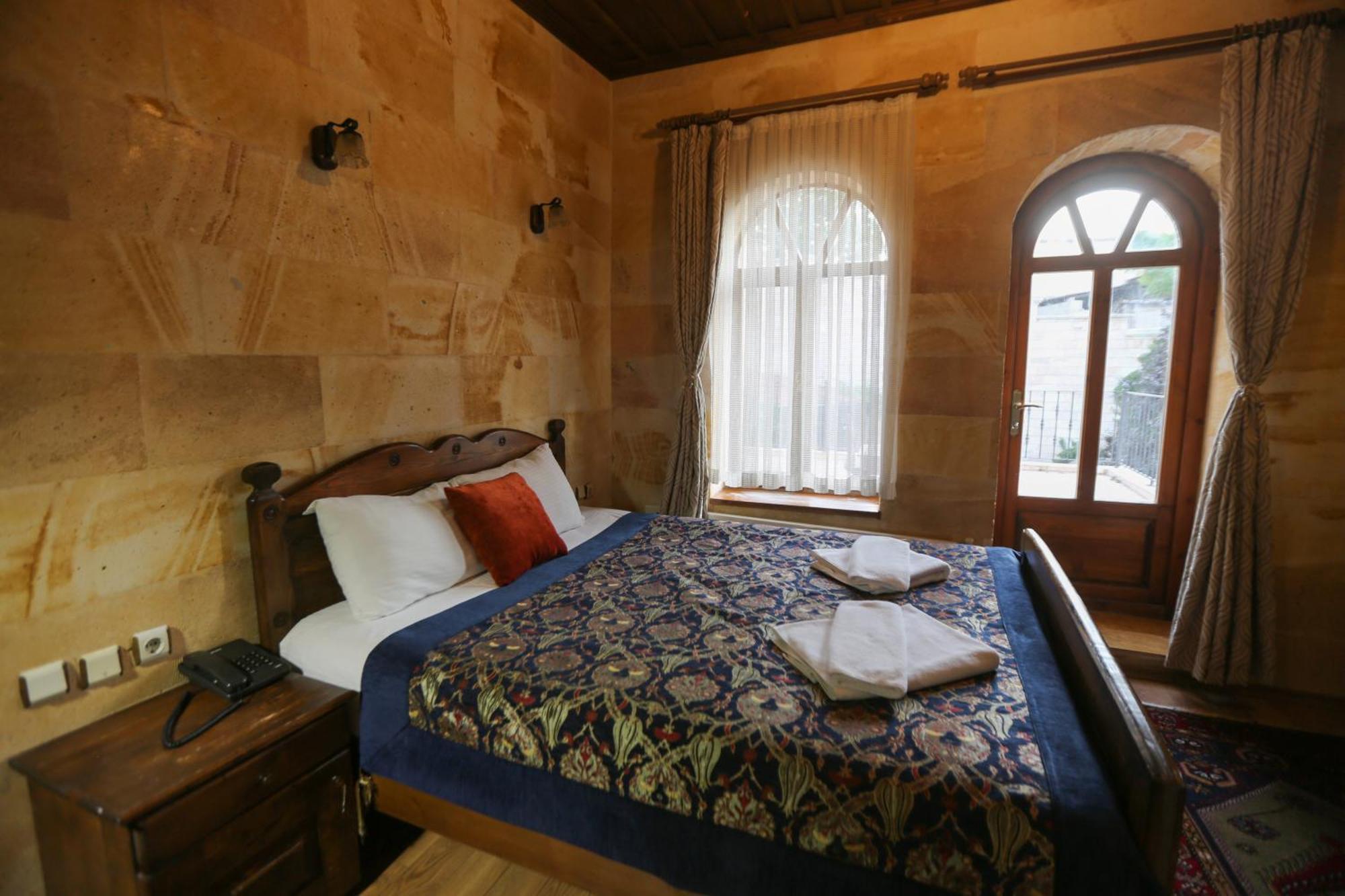 Akuzun Stone Hotel Ürgüp Extérieur photo