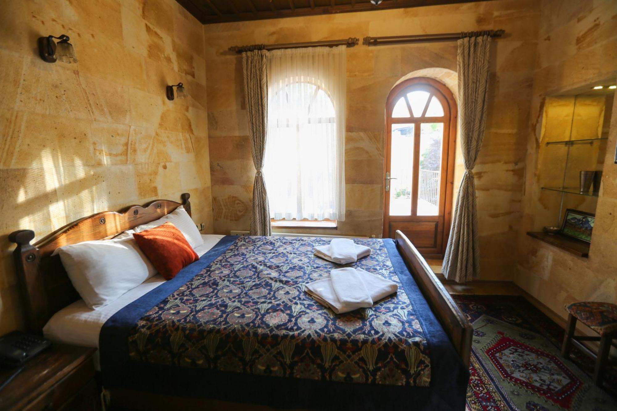 Akuzun Stone Hotel Ürgüp Extérieur photo