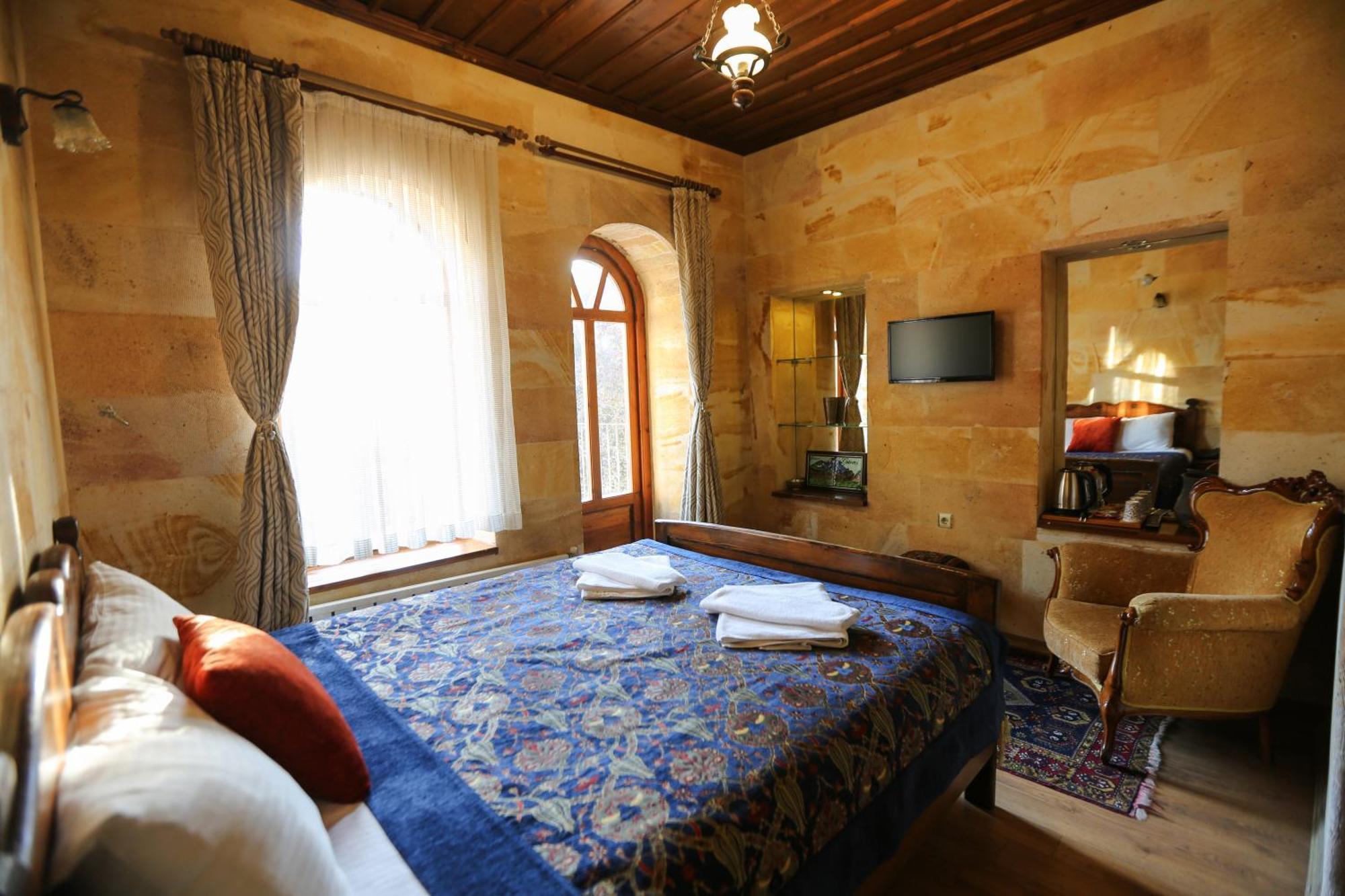 Akuzun Stone Hotel Ürgüp Extérieur photo