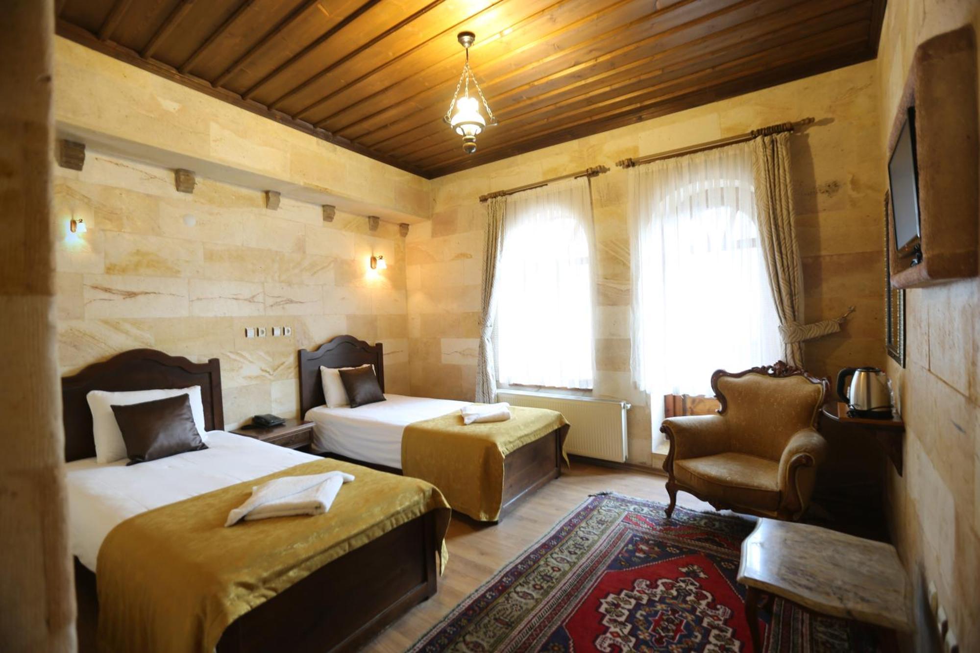 Akuzun Stone Hotel Ürgüp Extérieur photo