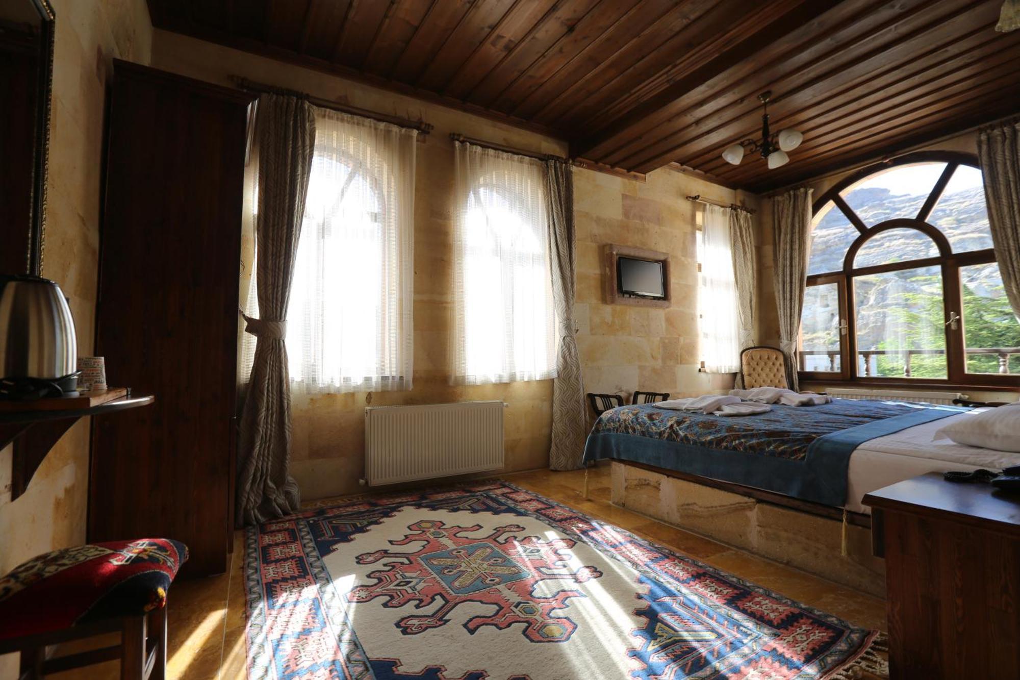 Akuzun Stone Hotel Ürgüp Extérieur photo