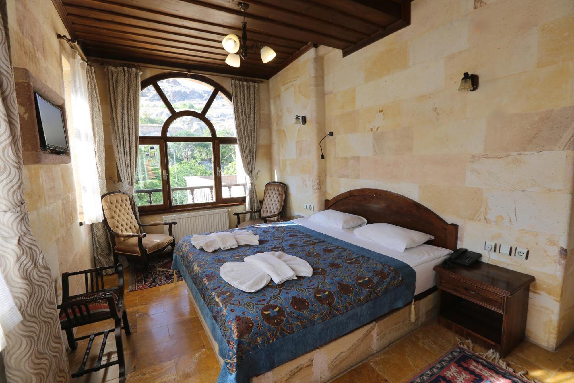 Akuzun Stone Hotel Ürgüp Extérieur photo