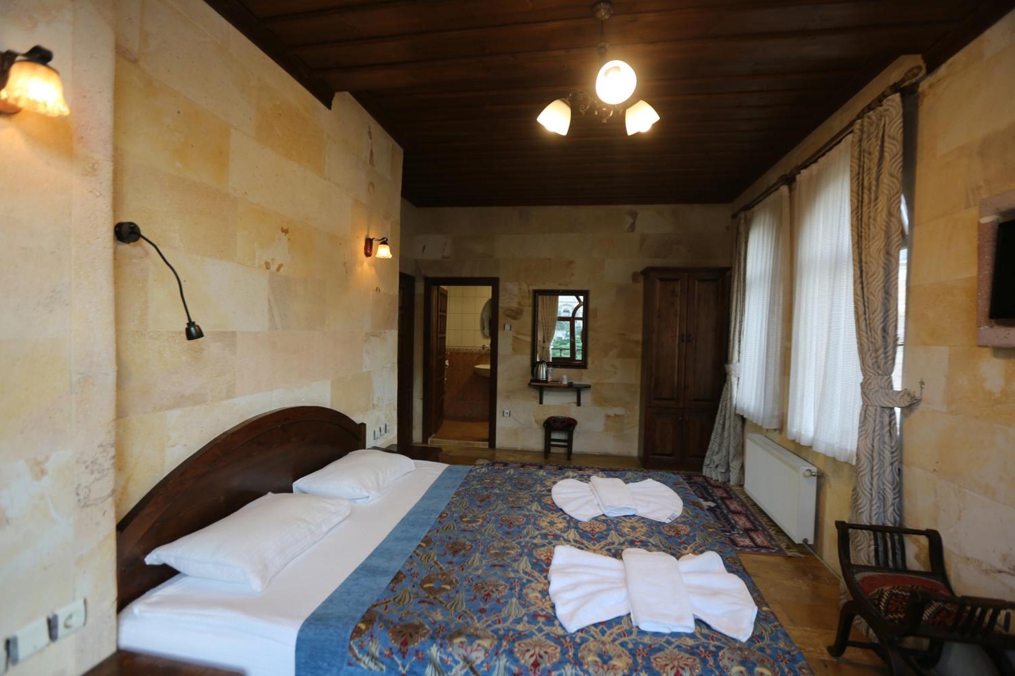 Akuzun Stone Hotel Ürgüp Extérieur photo