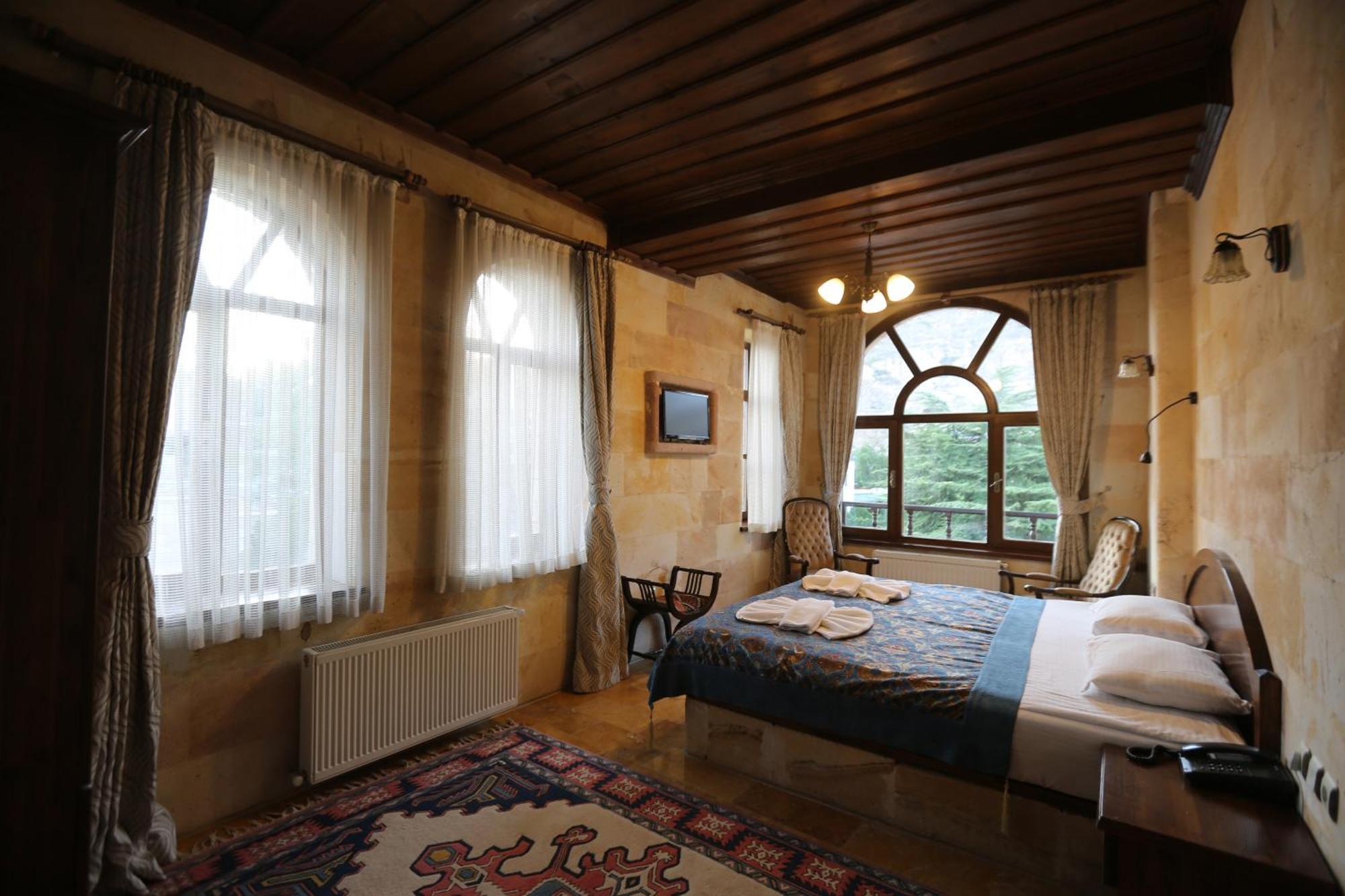 Akuzun Stone Hotel Ürgüp Extérieur photo