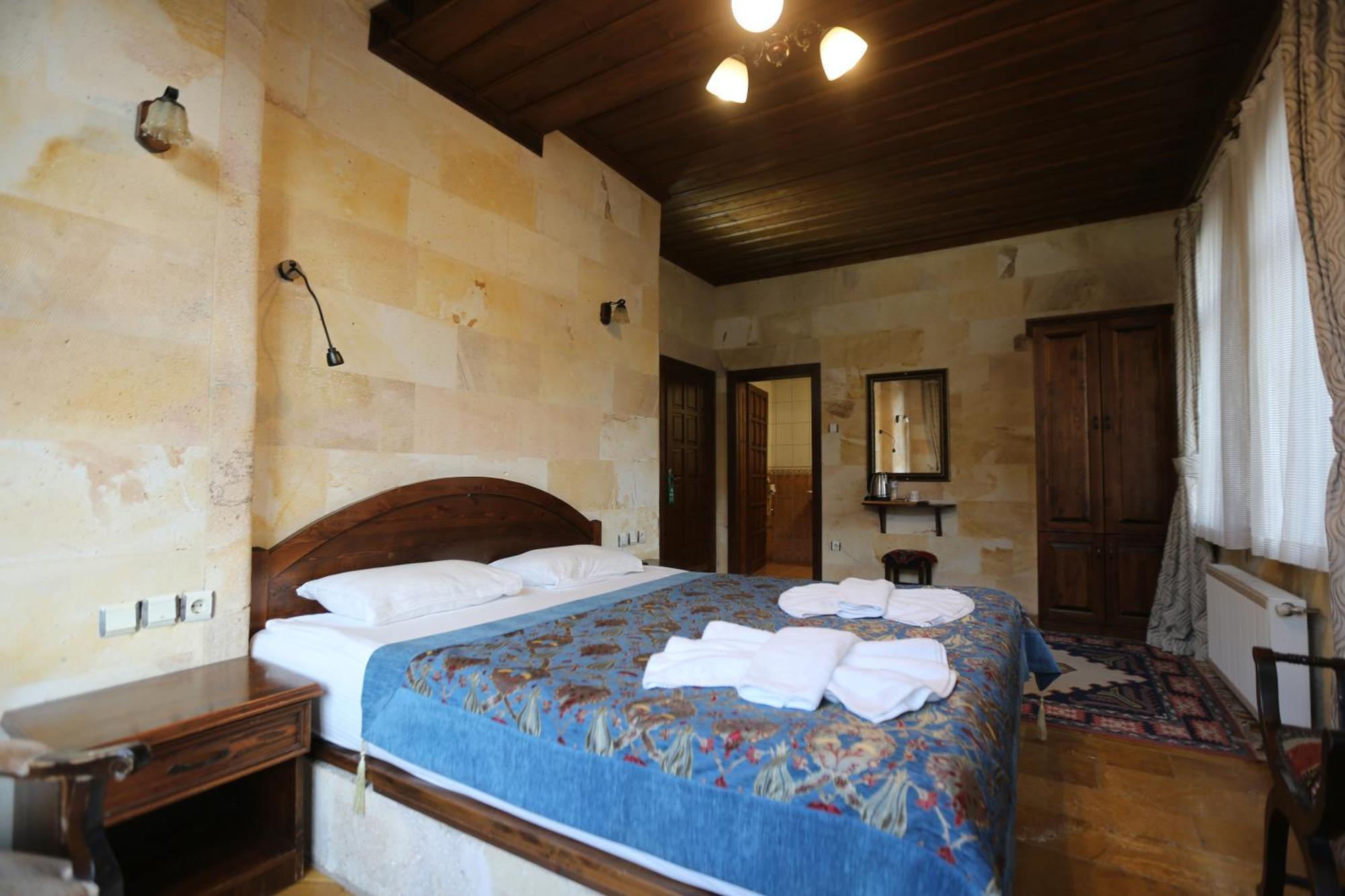 Akuzun Stone Hotel Ürgüp Extérieur photo