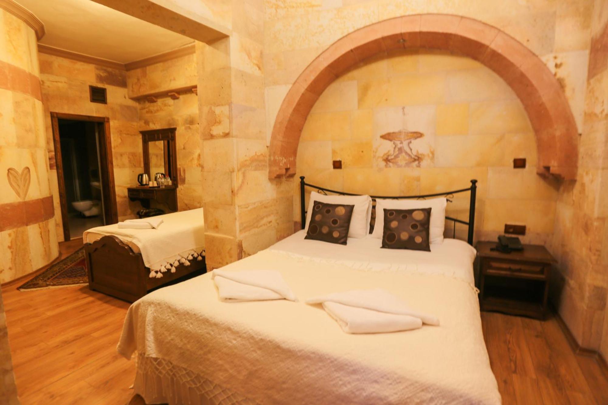 Akuzun Stone Hotel Ürgüp Extérieur photo