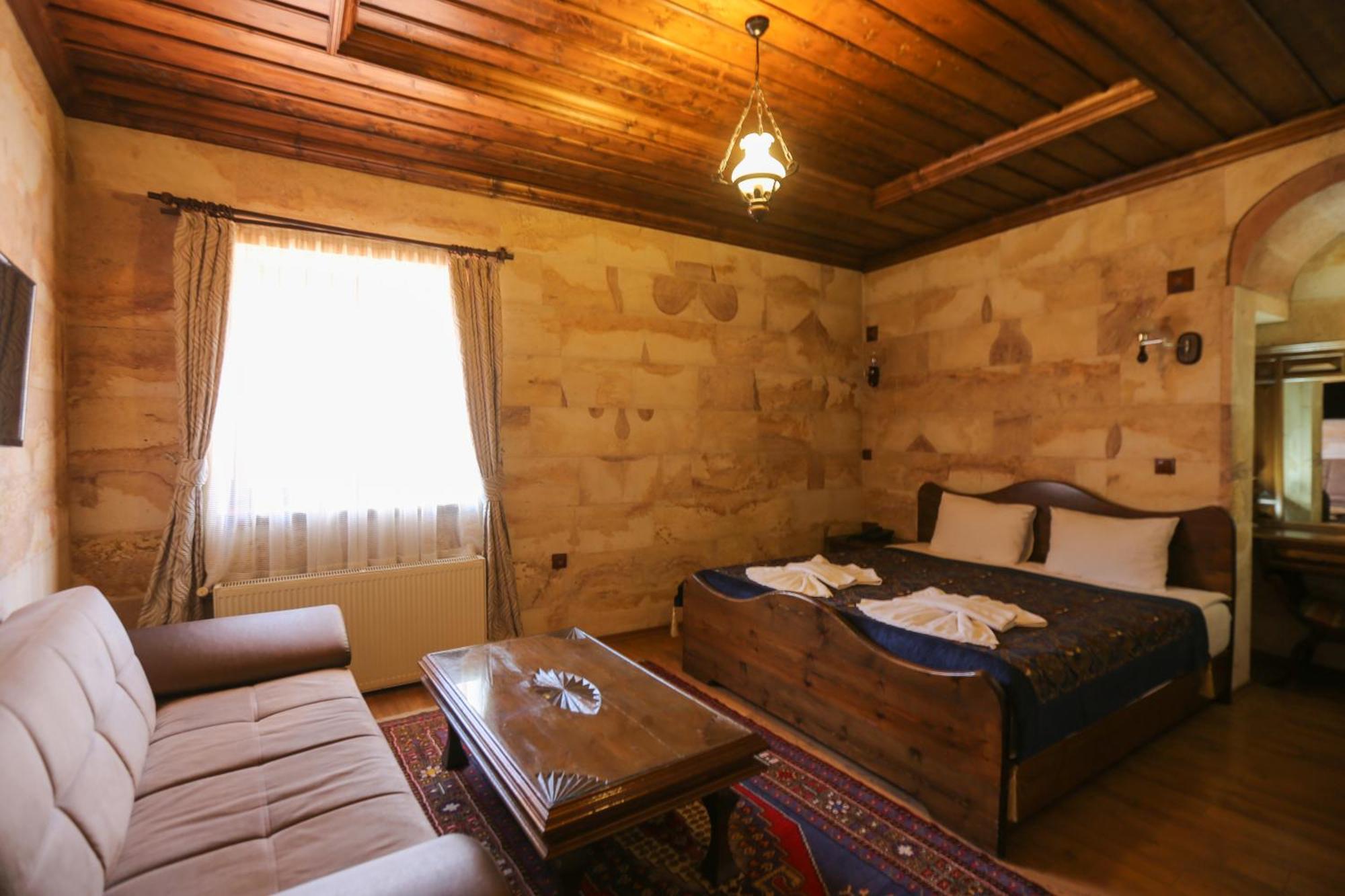 Akuzun Stone Hotel Ürgüp Extérieur photo