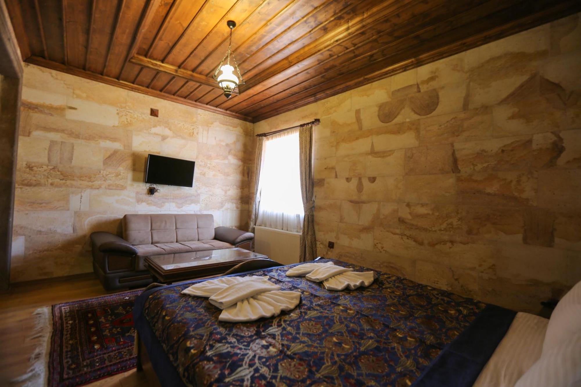 Akuzun Stone Hotel Ürgüp Extérieur photo
