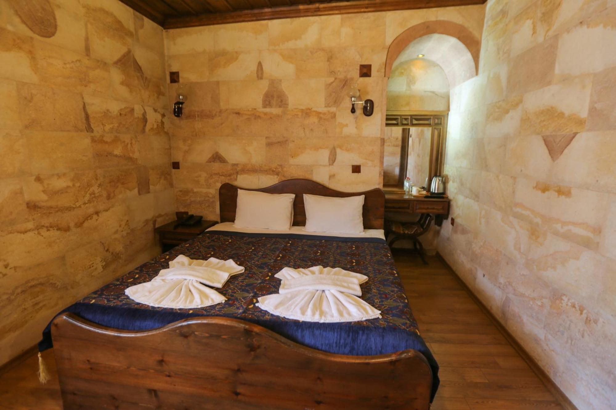 Akuzun Stone Hotel Ürgüp Extérieur photo