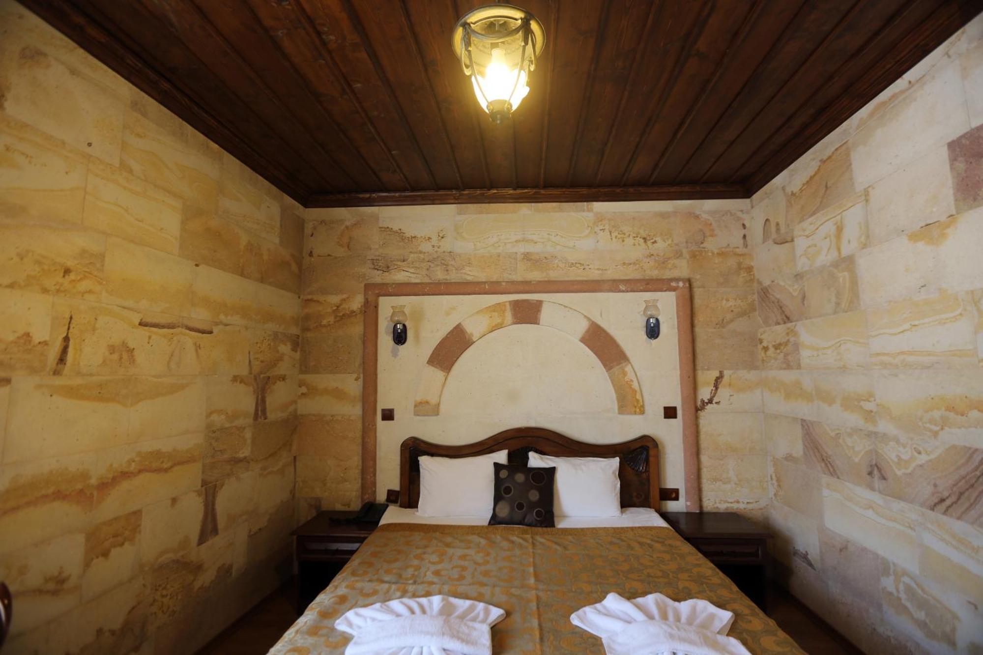 Akuzun Stone Hotel Ürgüp Extérieur photo