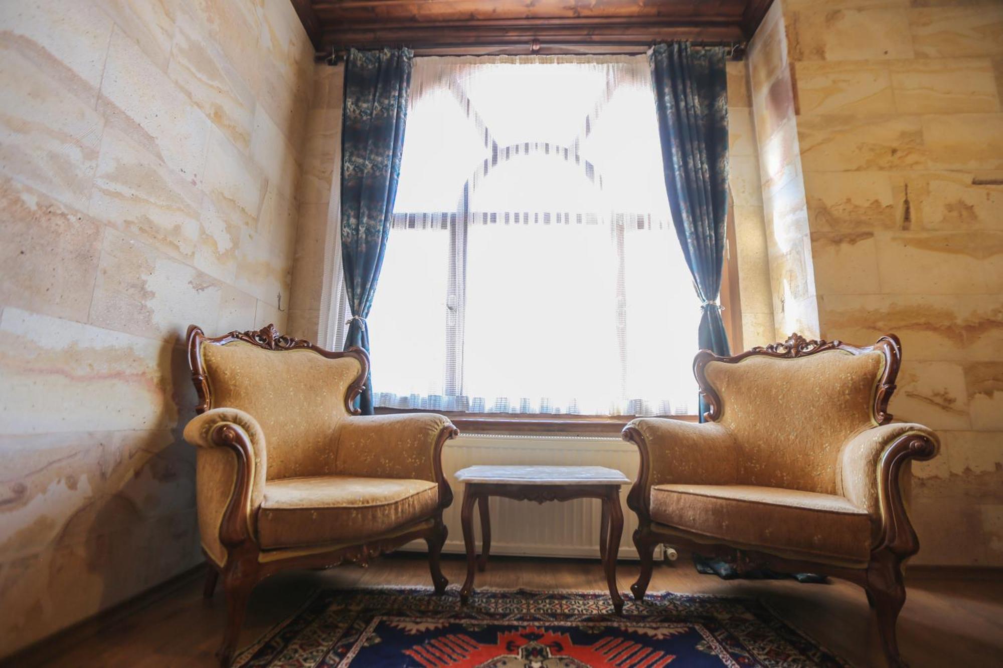 Akuzun Stone Hotel Ürgüp Extérieur photo