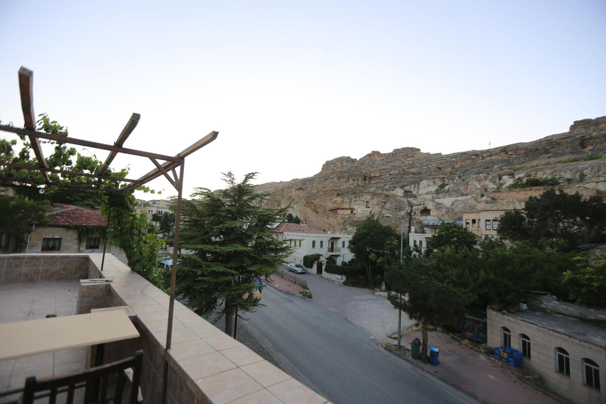 Akuzun Stone Hotel Ürgüp Extérieur photo