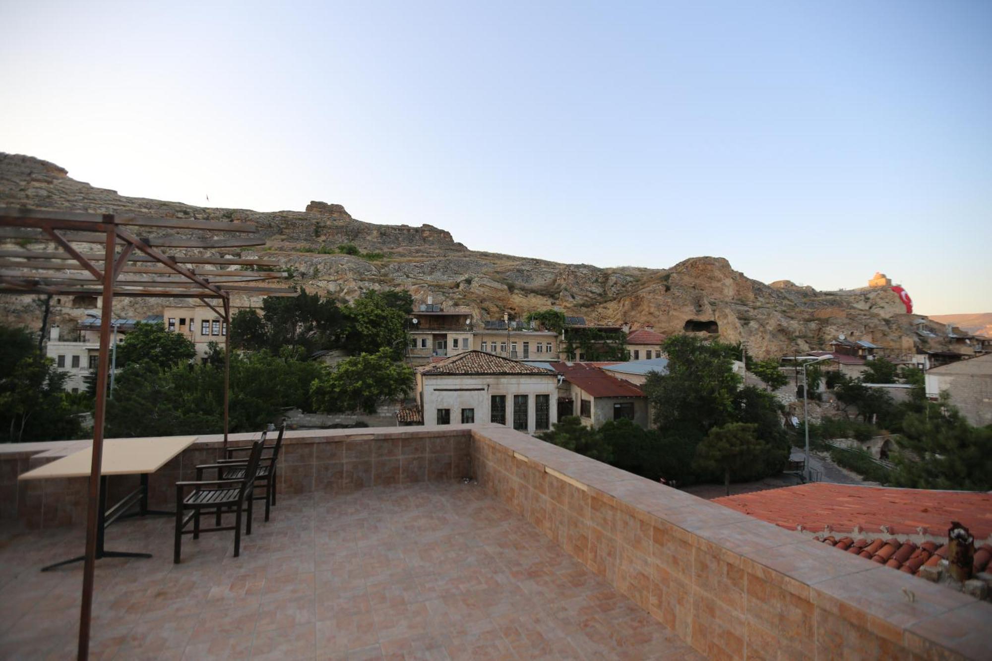 Akuzun Stone Hotel Ürgüp Extérieur photo