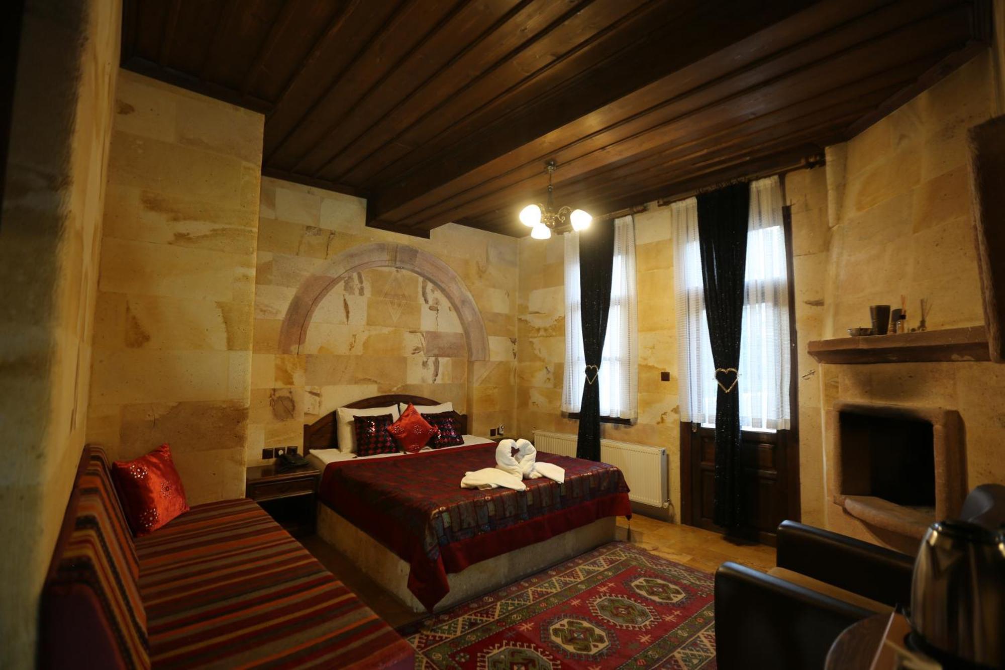 Akuzun Stone Hotel Ürgüp Extérieur photo