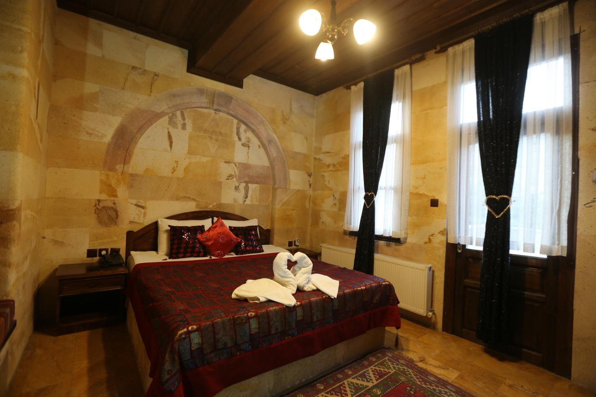Akuzun Stone Hotel Ürgüp Extérieur photo