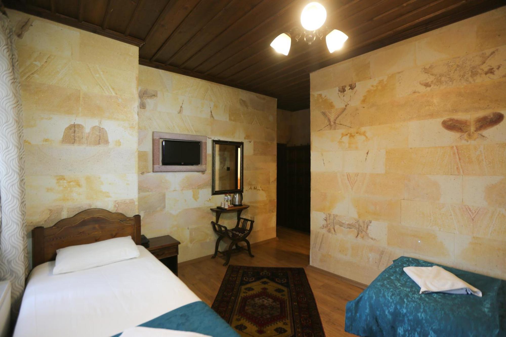 Akuzun Stone Hotel Ürgüp Extérieur photo