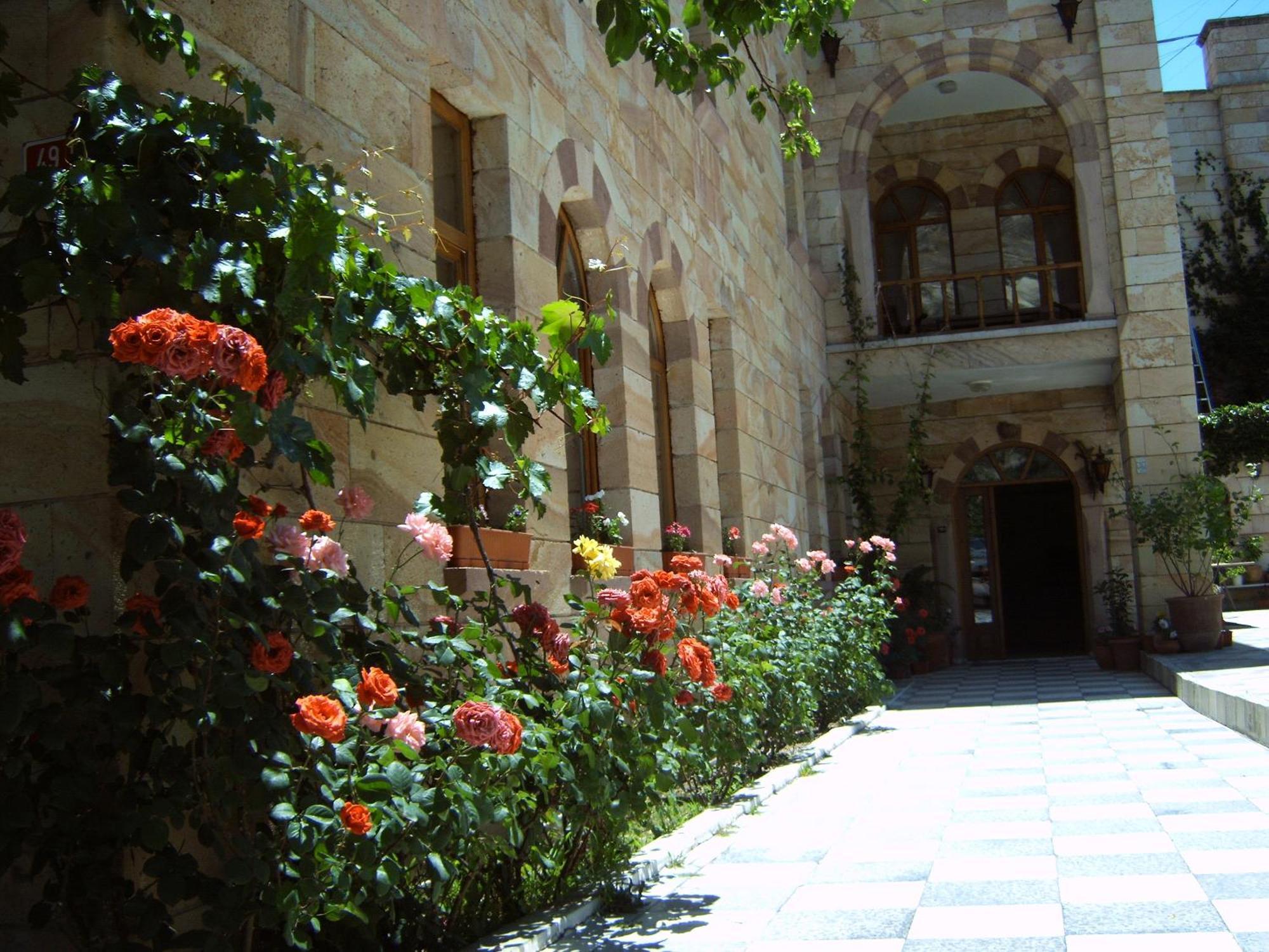 Akuzun Stone Hotel Ürgüp Extérieur photo