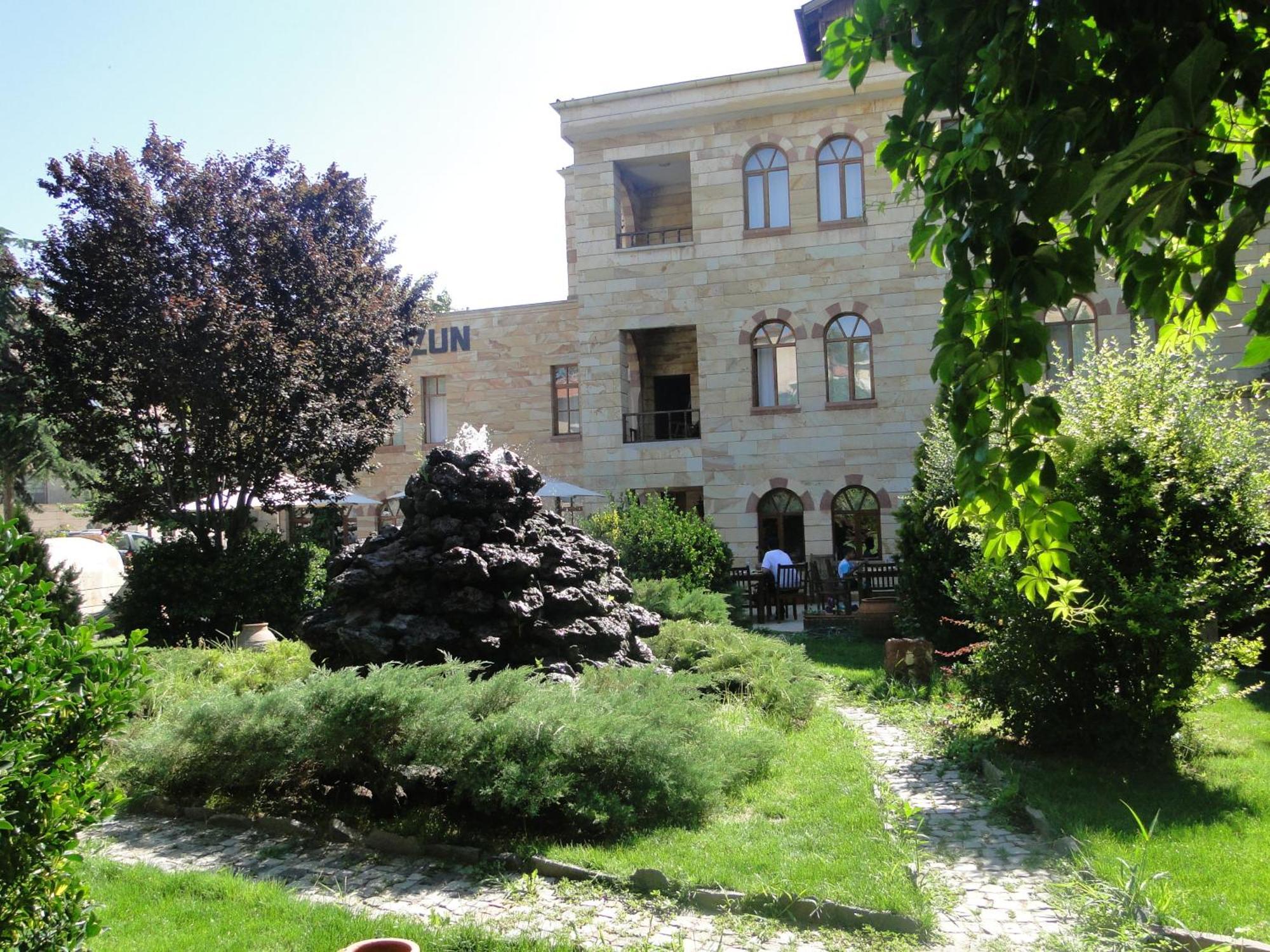 Akuzun Stone Hotel Ürgüp Extérieur photo