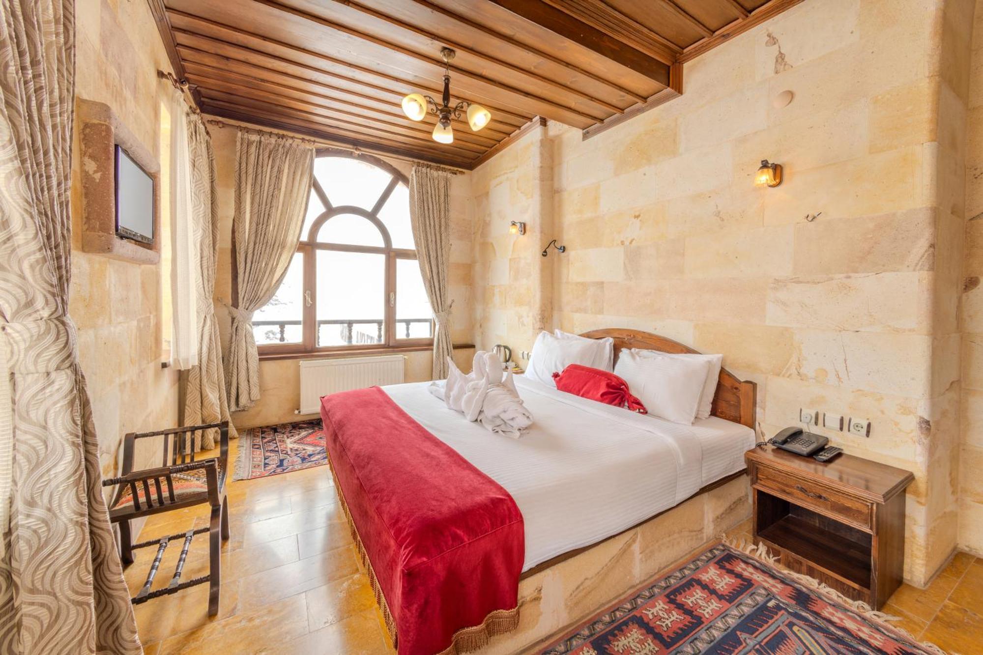 Akuzun Stone Hotel Ürgüp Extérieur photo
