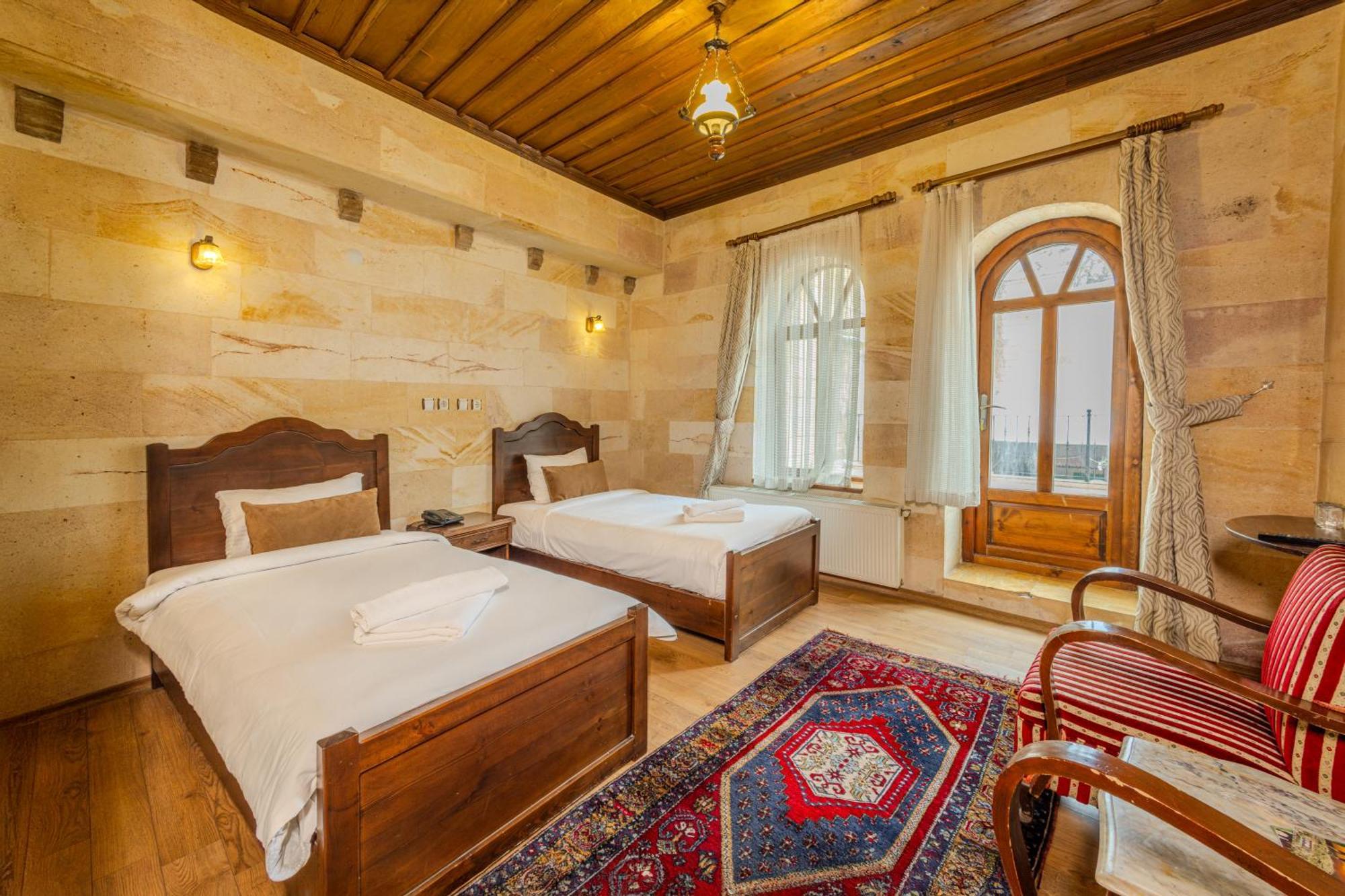 Akuzun Stone Hotel Ürgüp Extérieur photo