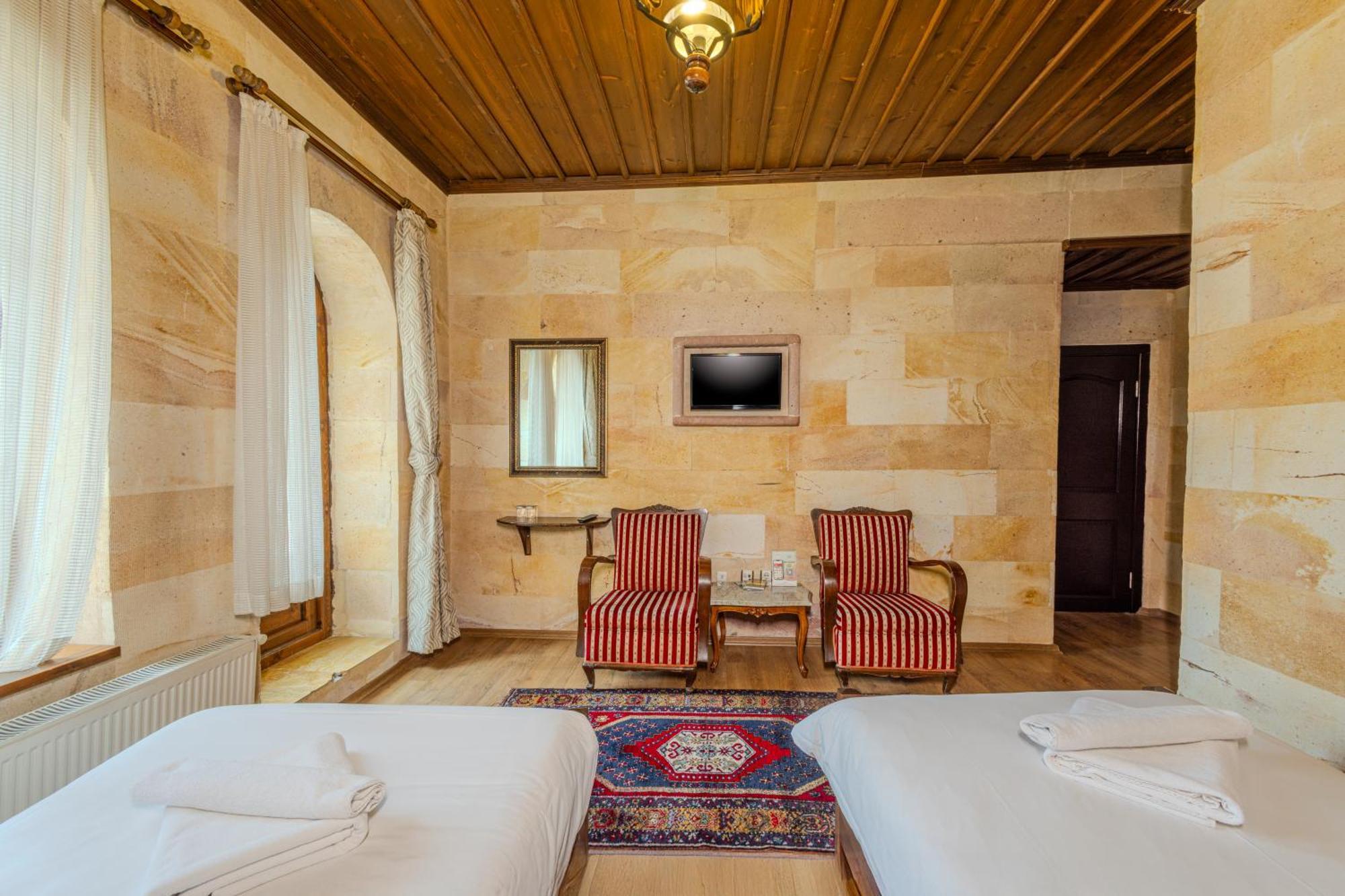 Akuzun Stone Hotel Ürgüp Extérieur photo