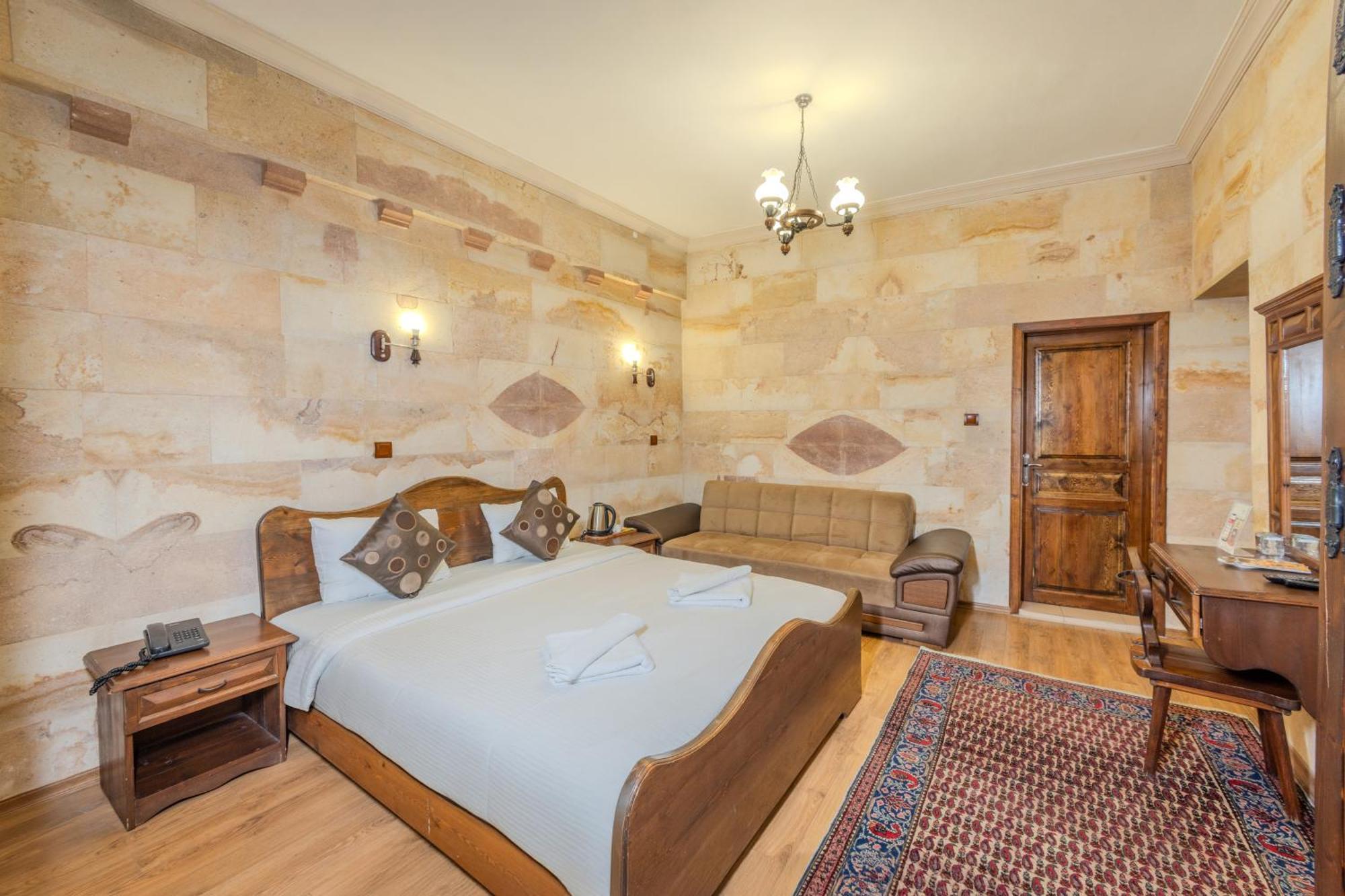 Akuzun Stone Hotel Ürgüp Extérieur photo
