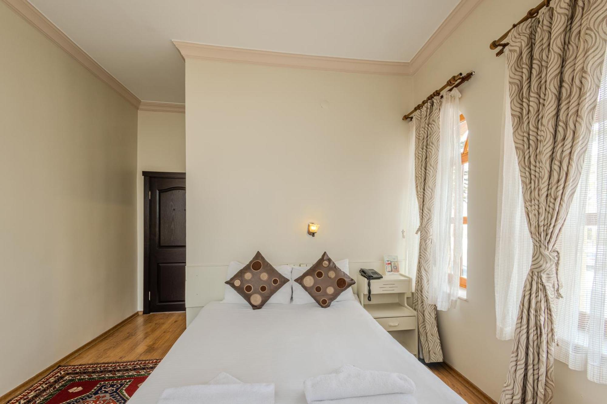 Akuzun Stone Hotel Ürgüp Extérieur photo
