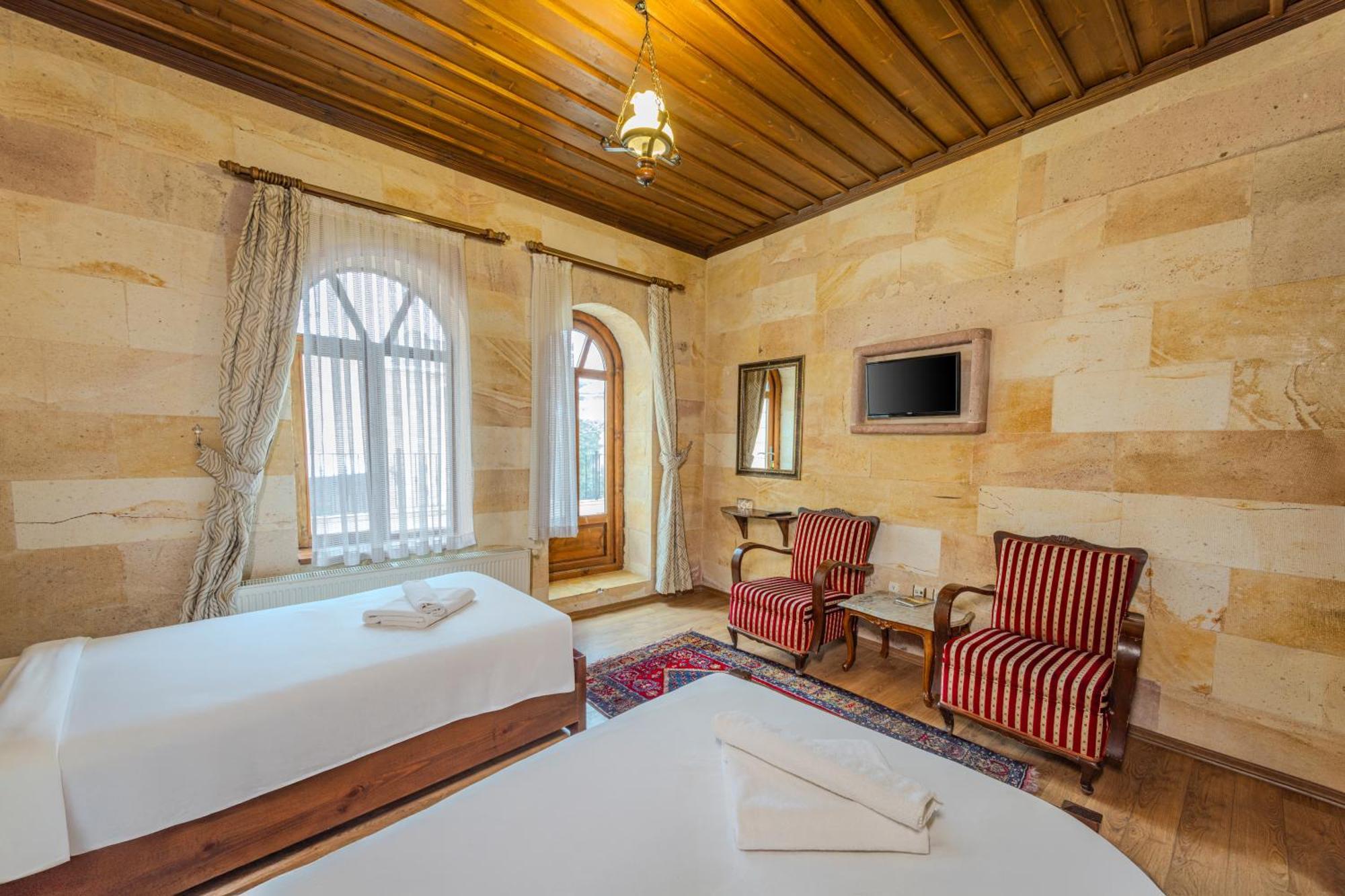 Akuzun Stone Hotel Ürgüp Extérieur photo