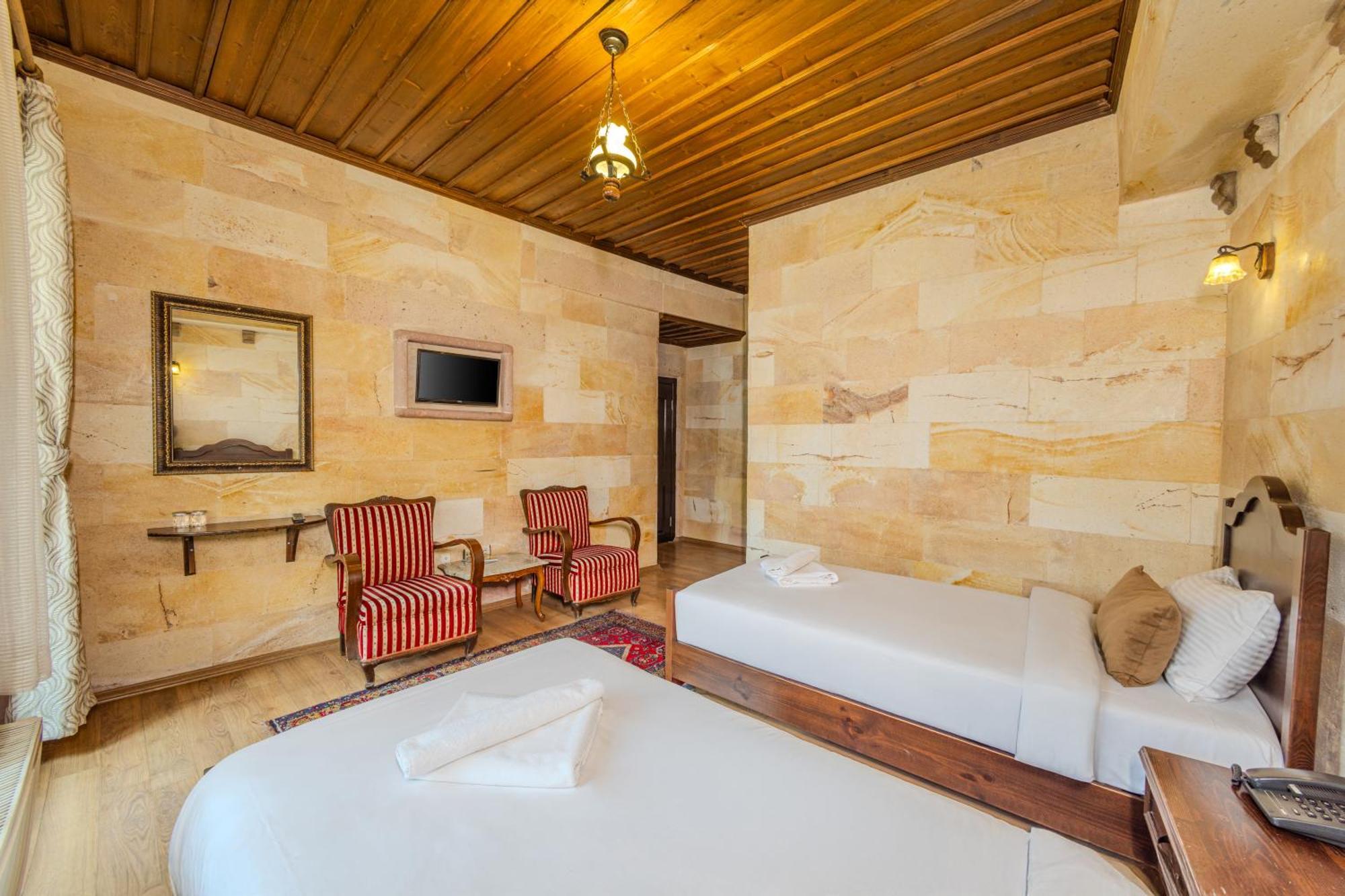 Akuzun Stone Hotel Ürgüp Extérieur photo